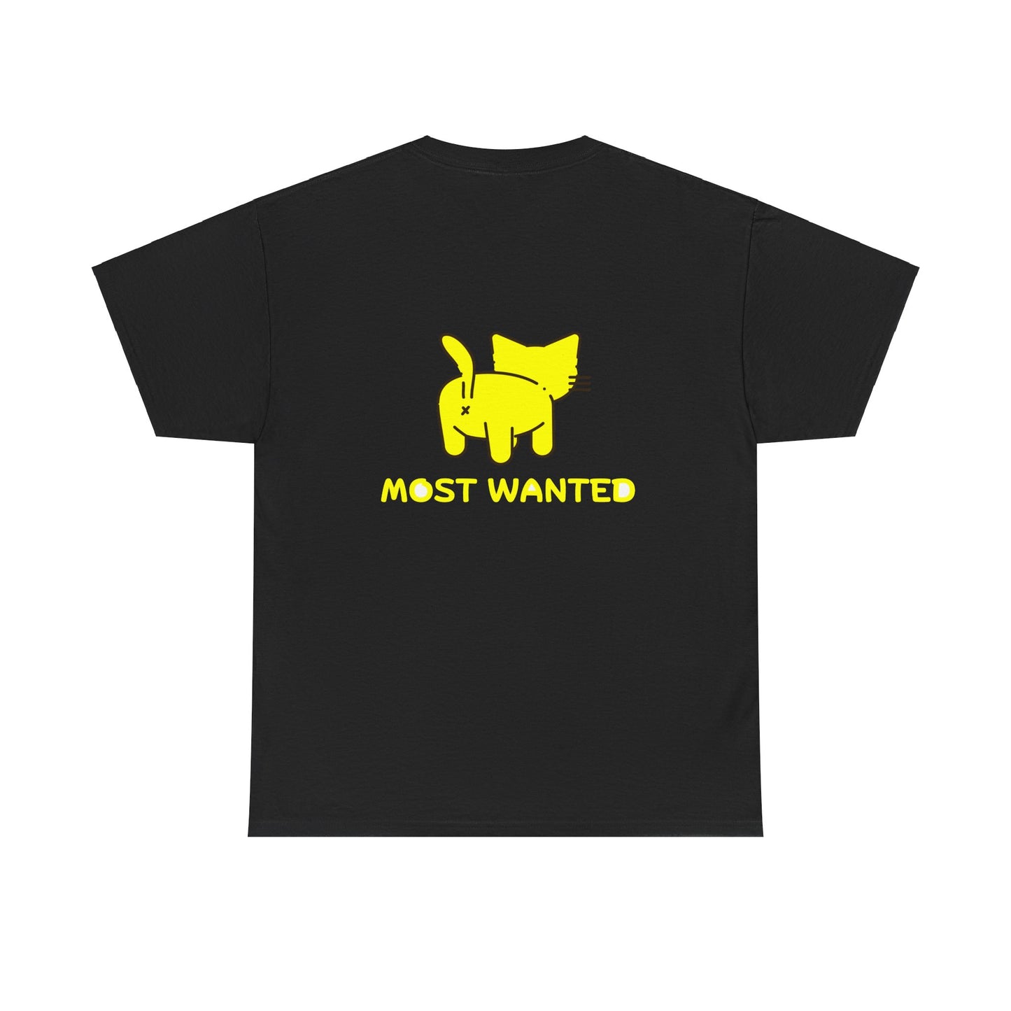 Most Wanted Unisex Tee