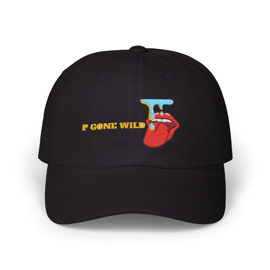 P Gone Wild Cap