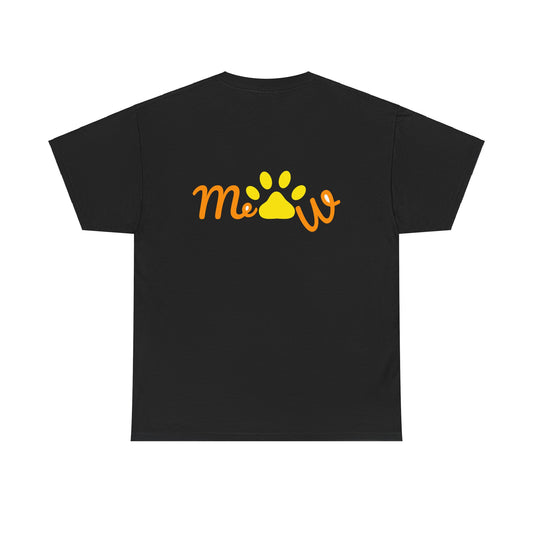 Meow Uni Sex Tee